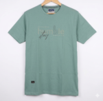 Green “Humble Way” Premium T-Shirt Collection (120–220 GSM)