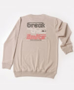 Premium Round Neck Full Sleeves T-Shirt (120–220 GSM)