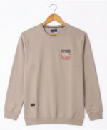 Premium Round Neck Full Sleeves T-Shirt (120–220 GSM) - Image 4
