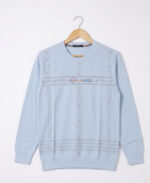 Premium Round Neck Full Sleeves T-Shirt (120–220 GSM) - Image 2