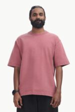 Premium Oversized 100% Cotton t shirt 220GSM to 240GSM Lavender colour