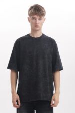 Premium Bio-Washed Soft and Smooth Skin Friendly 100% Cotton, Blend with High Quality Acid Wash with Sharp Details with Minimal Print which Give Standout and Refined Touch - Image 4