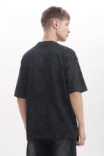 Premium Bio-Washed Soft and Smooth Skin Friendly 100% Cotton, Blend with High Quality Acid Wash with Sharp Details with Minimal Print which Give Standout and Refined Touch - Image 3