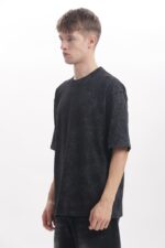Premium Bio-Washed Soft and Smooth Skin Friendly 100% Cotton, Blend with High Quality Acid Wash with Sharp Details with Minimal Print which Give Standout and Refined Touch - Image 2